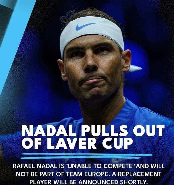 年终总决赛逆转拉沃尔杯，纳达尔关键制胜