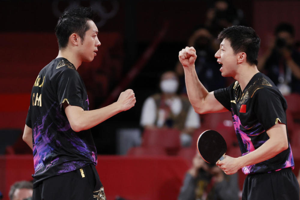 开云-德国队横扫法国队，王皓扛起全队