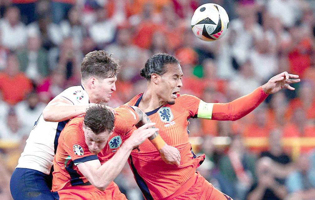 开云体育-荷兰队大胜瑞典，成功晋级欧洲杯半决赛